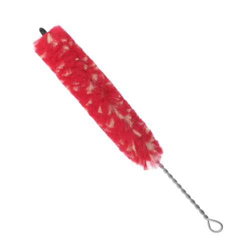 Red plush clarinet - clarinet, cleaning