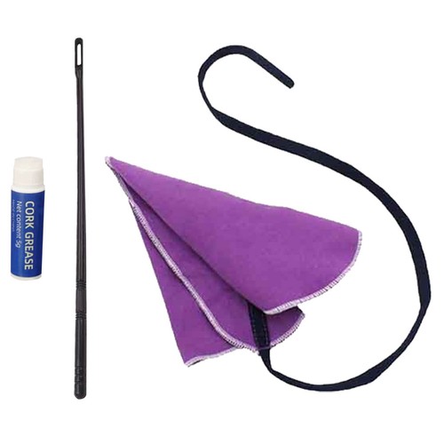 Clarinet cleaning kit - clarinet,