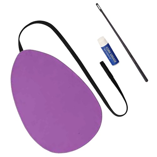 3pcs clarinet cleaning kit - clarinet,