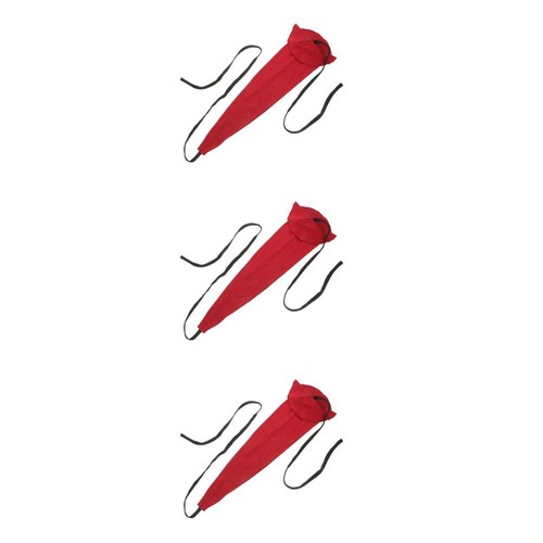 3pcs clarinet swab soft - soft, flute