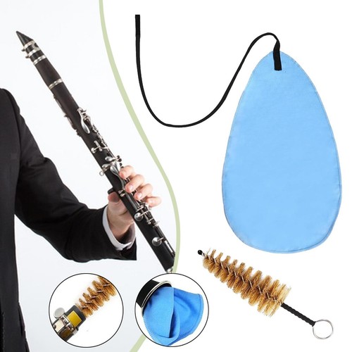 Clarinet cleaning kit - clarinet,