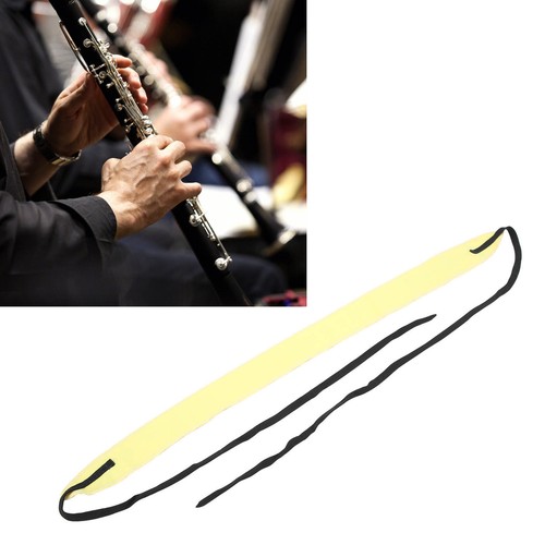 3pcs sax cleaning - cloth, swab