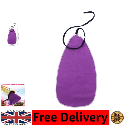Genuine pull through saxophone - genuine,
