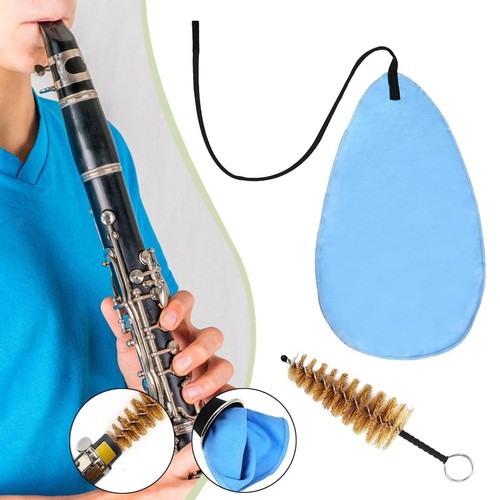 Clarinet cleaning kit - cleaning,