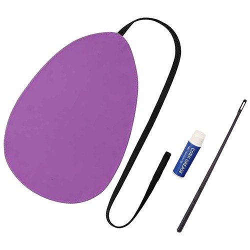 Saxophone cleaning swab kit - saxophone,