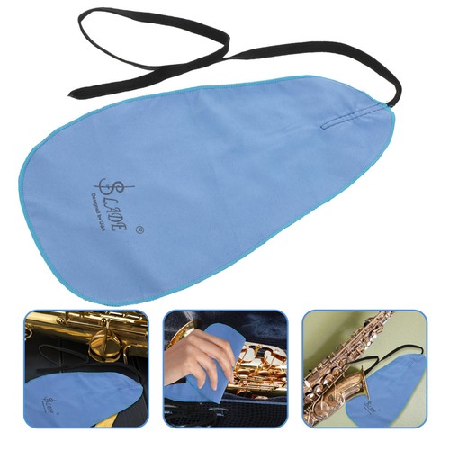 Oboe cleaning cloth clarinet - cleaning,