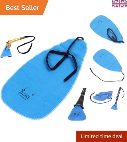 Advanced saxophone cleaning - advanced,