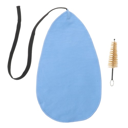 Clarinet swab cloth kit flute - cloth,