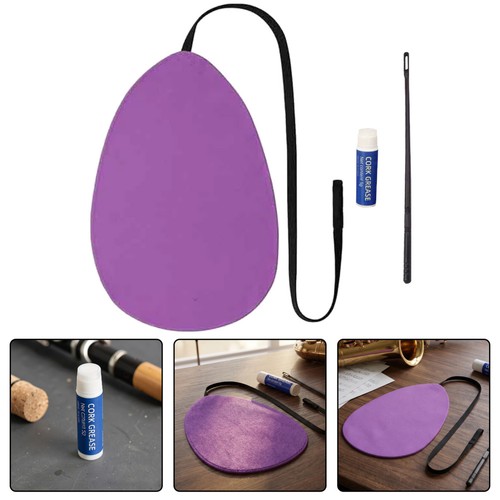 3pcs saxophone cleaning - 3pcs,