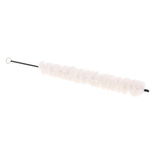 Flute cleaning brush swab - cleaning,