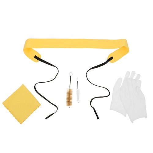 Saxophone cleaning kit alto - cleaning,