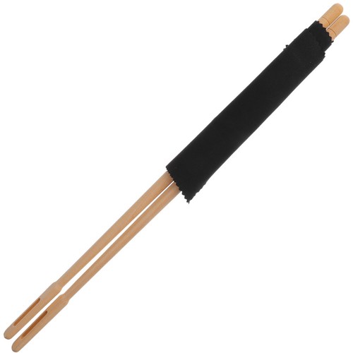 Flute polishing cloth wipe rod - cloth,