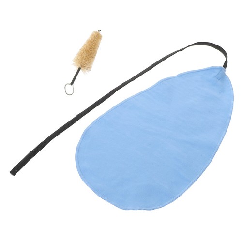 Inside tube cleaning cloth - tube,