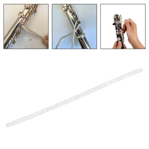 Saxophone key cleaning swab - saxophone,