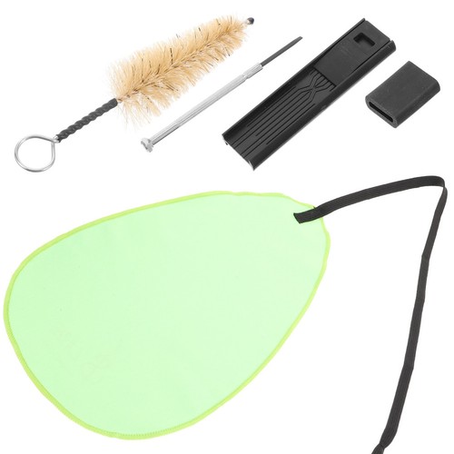 Portable saxophone cleaning - portable,