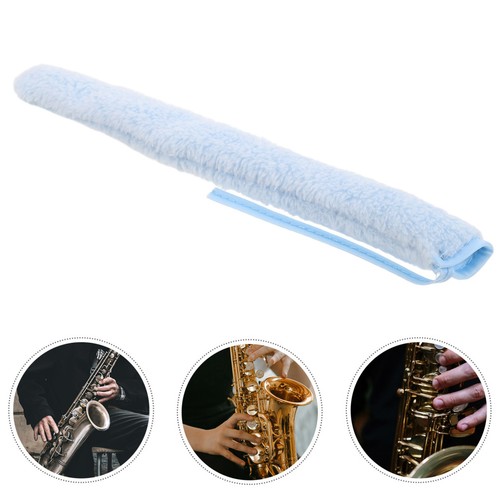 Saxophone cleaning swab - cleaning,