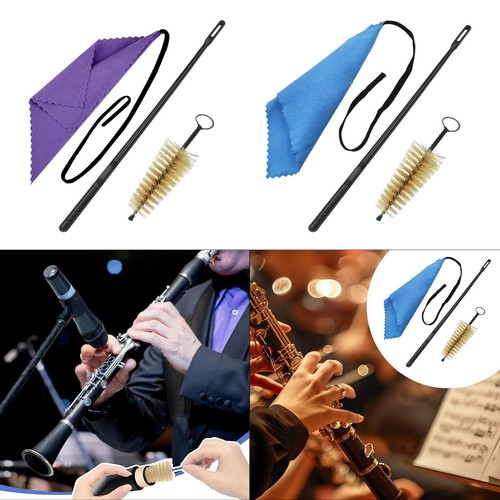 Set clarinet swab - of,