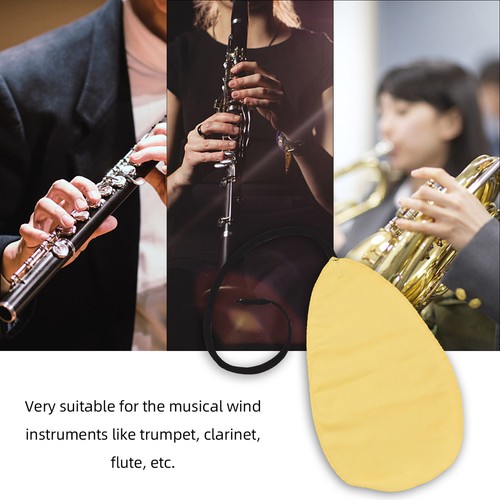 Woodwind cleaning swab - woodwind, cloth