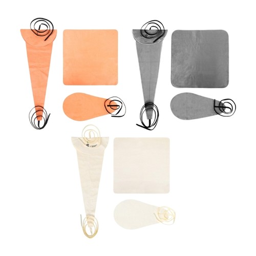 3pcs saxophone cleaning - 3pcs,