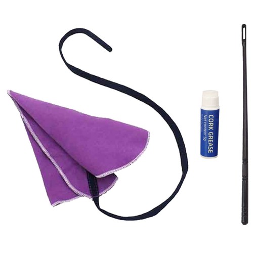 2pcs clarinet cleaning kit - 2pcs,